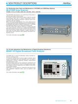 Electronic Measuring Instruments Catalog 2007 - 26