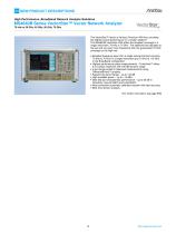 Electronic Measuring Instruments Catalog 2014 - 15