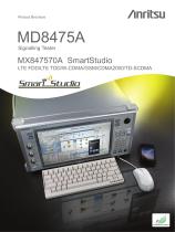 MD8475A Signalling Tester - 1