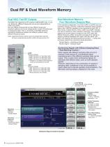 MG3710A Vector Signal Generator - 6