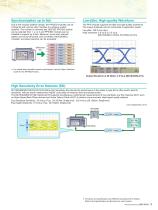 MP1800A Series Signal Quality Analyzer - 3