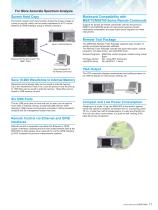 MS9740A Optical Spectrum Analyzer - 11