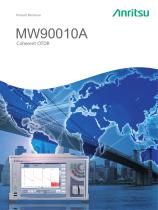 MW90010A Coherent OTDR - 1