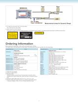 MW90010A Coherent OTDR - 7