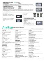 MW90010A Coherent OTDR - 8