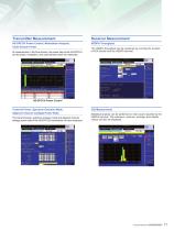 MX882000C W-CDMA Measurement Software - 11