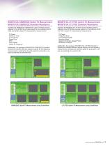 MX887x Series Measurement Software / MV887x Series Measurement Software - Smartphones / Tablets Test Solution - 5