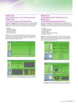 MX887x Series Measurement Software / MV887x Series Measurement Software - Smartphones / Tablets Test Solution - 7