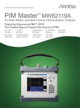 PIM Master MW82119A - 1