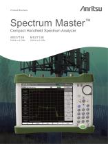 Spectrum Master MS2712E/13E - 1