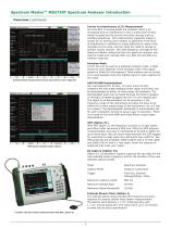 Spectrum Master MS2720T - 5