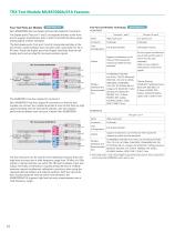 Universal Wireless Test Set MT8870A/MT8872A - 10