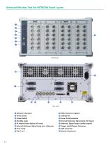 Universal Wireless Test Set MT8870A/MT8872A - 12