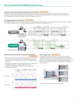 Universal Wireless Test Set MT8870A/MT8872A - 7