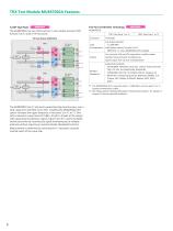 Universal Wireless Test Set MT8870A/MT8872A - 8