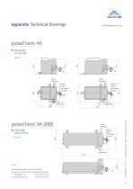pulseCheck NX;pulseCheck SM 2000 - 11