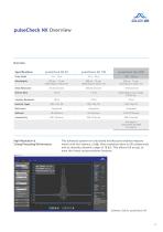 pulseCheck NX;pulseCheck SM 2000 - 4