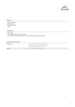 pulseCheck NX;pulseCheck SM 2000 - 8