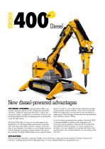 Brokk 400D - 1