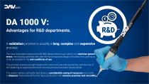 Brochure DA 1000 V-3