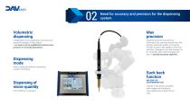 Brochure DA 1000 V-7