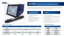 Brochure DA 1000 V-9