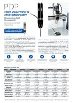 Brochure PCP and PDP-3