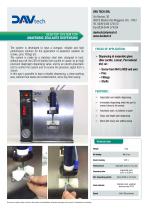 Desktop system for anaerobic sealants dispensing-1