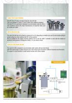Diaphragm dispensing valve DA 250-2