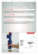 Metering valves with hand-grip DAV 400 MAN - 2