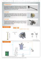Micro spray valve DAS 30 - 2