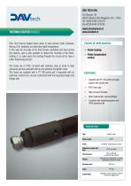 Thermo heated hoses - 1