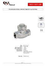 Check-Valve-Swing-Thread - 1