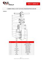 Gate-Valve-Cast.Steel-ANSI150# - 3