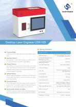 Desktop Laser Engraver LEM-10D-1
