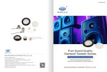 Diamond Tweeter Domes-1