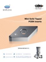 Mini Solid Tipped PCBN Inserts_2015-1