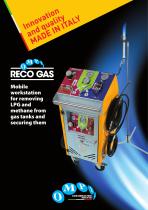 Mobile workstation for LPG and Methane recovery.-1