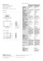 FDX1501-A / FDX1501T-A - 2