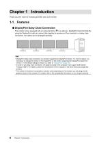 FlexScan EV2457 Color LCD Monitor - 6