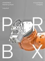 POWERBOX Mastering Power Industrial PRBX-1