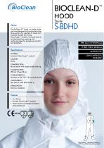 Bioclean-D Sterile Hood - 1