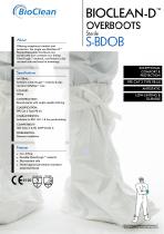 Bioclean-D Sterile Overboots-1
