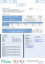 Bioclean Oryx Non-Sterile Polycellulose Wipe - 2