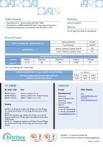 Bioclean Oryx Sterile Polycellulose Wipe - 2