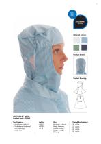 BioClean Reusable Garment Catalogue 2015 - 11