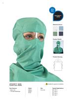 BioClean Reusable Garment Catalogue 2015 - 12