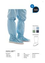 BioClean Reusable Garment Catalogue 2015 - 13