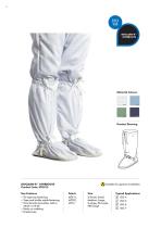 BioClean Reusable Garment Catalogue 2015 - 14