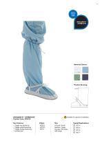 BioClean Reusable Garment Catalogue 2015 - 15